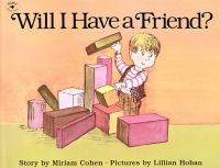 Will_I_have_a_friend_